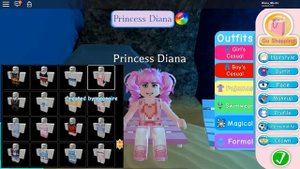 НАШЛА СЕКРЕТНУЮ КОМНАТУ В ШКОЛЕ ПРИНЦЕСС! ROYALE HIGH ROBLOX
