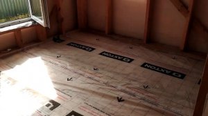 Простое устройство и утепление пола в каркасном доме