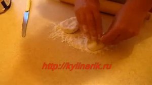 Кутабы рецепт КУТАБЫ с зеленью. Жингялов хац. Тесто на кутабы Рецепты Кулинария на kylinarik.ru