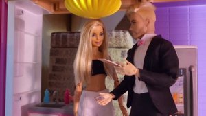 Кен устроил СЮРПРИЗ для Барби на 8 марта! Сериал с куклами ❤️♡Barbie life 3 сезон♡❤️