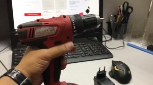 Шуруповёрт Felisatti