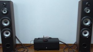 Nobsound NS-15G Bluetoothの音出し検証！