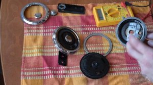 Поправка на клаксон / Horn Repair