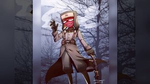 Клип/countryhumans/ Ego (rus)