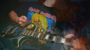 Ария - Герой Асфальта настоящий тенор альтино вокальный кавер xD