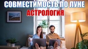 Луна в астрологии. Совместимость и отношения по Луне. Насколько важно и на что это влияет в семье?