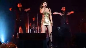 Ani Lorak   Shady Lady   San Francisco Concert 2016