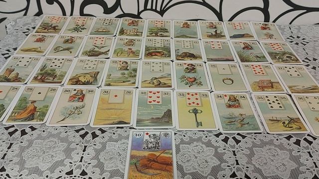 Значение карты КОСА ?? попавшая в тот или иной дом в БРЛ?? смотреть онлайн