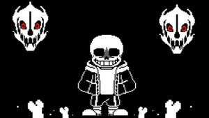 SANS HARD MODE By FDY MEGALOVANIA 1 HOUR