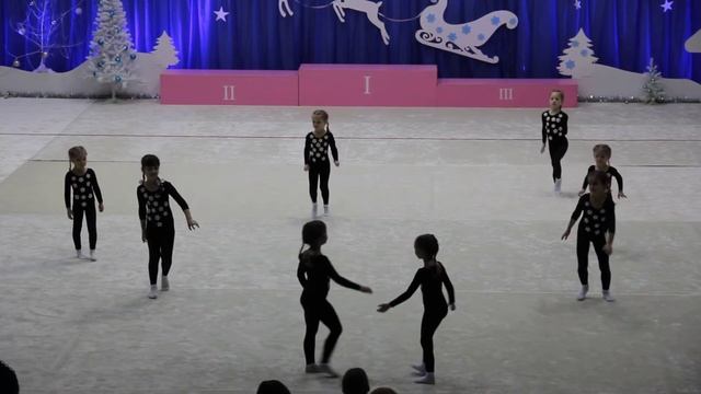 Принцесса спорта. Зимняя сказка 2018 - Минск - ул. Калиновского, 55 - 17.12.2017 - 09.00 -6 смотреть онлайн