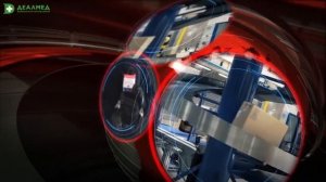 Кровоостанавливающий гемостатический бинт Гепоглос (8х100см)