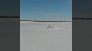 Мотобукисровщик IKUDZO (ИКУДЗО) ЯМАЛ