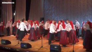 Хор Пятницкого - Вдоль по улице широкой