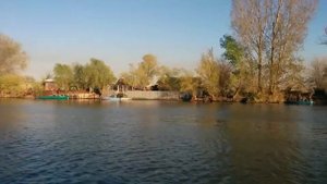 Вятбот 430 DCM. Покатухи. Астрахань.