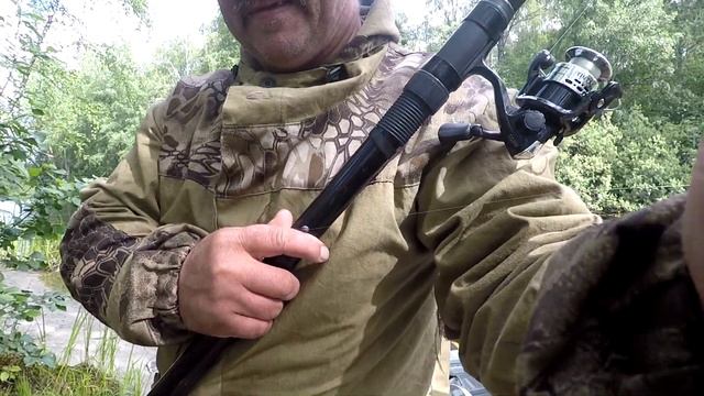 Рыбалка на озере Янисъярви