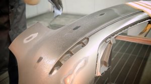 Грунт HB BODY 970, который не требует шлифовки поверхности