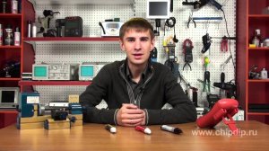 Бесконтактные детекторы напряжения