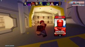 I GOT 25,000 STARS in the Galactic Pass! Roblox Arsenal