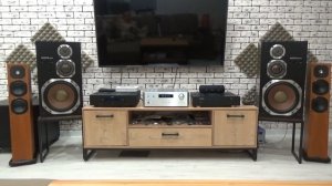 Краткий обзор и пример звучания усилителя Rotel RA 1572  + Diatone DS-501