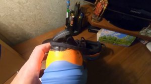 Кроссовки Asics GEL-Trabuco 10 Gore-Tex. Кроссовки для трейлраннинга. Влагозащитная версия