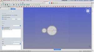 FreeCAD gear tutorial