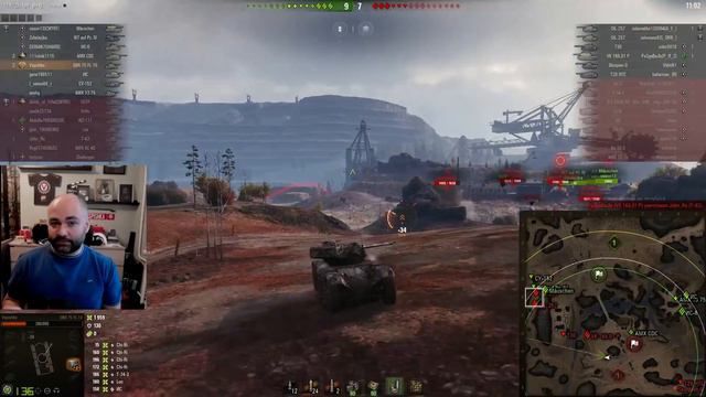 КОЛЕСНАЯ ТЕХНИКА - Vspishka раздает 100 танков для зрителей смотреть онлайн