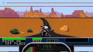 Road Rash 2 - Final Races