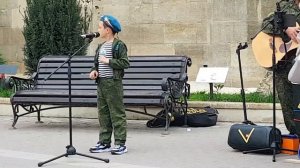 Кисловодск  Виктор и Владимир Страховы