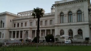 Ливадийский дворец в Крыму