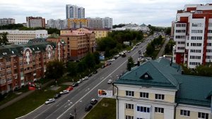 Улица Ботевградская г  Саранск  18 мая 2016г #95