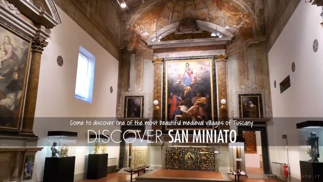 Discover San Miniato