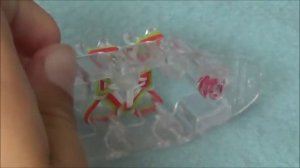 Мини станок и крутой браслет из резинок. Квадфиш простой стиль Rainbowloom bracelet