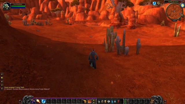 Entering the Game, User Interface and Questing - WORLD OF WARCRAFT CLASSIC TUTORIAL Part 3 - 2024 смотреть онлайн