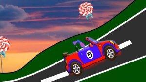 Песня Бибика мультик машинки для детей