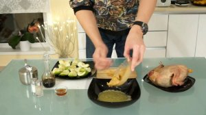 ИНДОУТКА// МУСКУСНАЯ УТКА С ЯБЛОКАМИ ЗАПЕЧЕННАЯ В ДУХОВКЕ