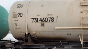 Встреча ВЛ80С-2515 С грузовым поездом с ЭП1М-752 С поездом №472М Москва-Адлер
