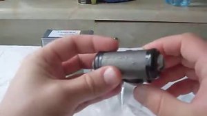 Цилиндр тормозной рабочий LPR 4959