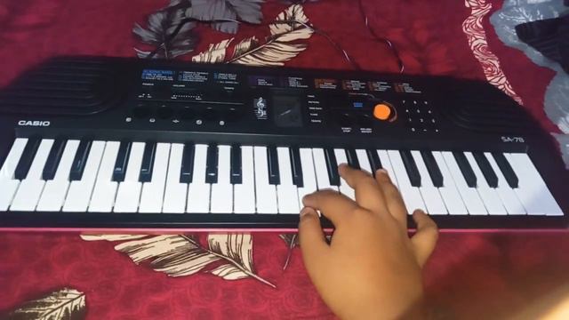 srivali song in Casio смотреть онлайн