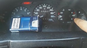Змз 406 замена датчика давления масла.результат
