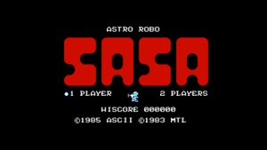 Astro Robo Sasa Игры NES / Dendy взрывающая мозг игра на денди попробуй пройти несколько уровней.