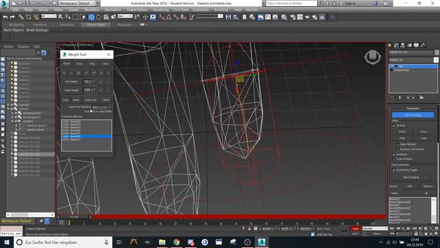 Project Kakashi part 3: how to skin a model смотреть онлайн