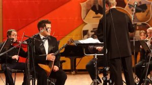 К.Захарато - Цыганков - Концерт для балалайки с оркестром 3 часть Скерцо