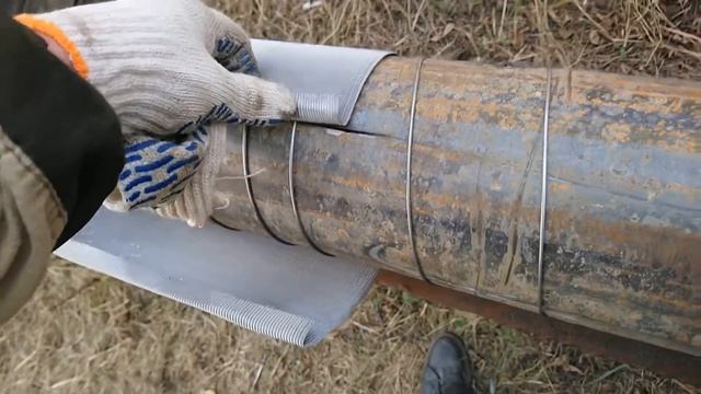 Фильтр. Изготовление скважинного фильтра смотреть онлайн