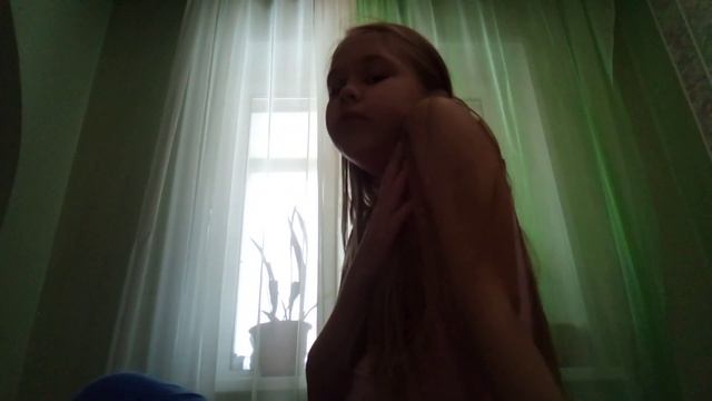 Мостик стоя ( забыла сделать 1 упражнение для разминки сначала посмотрите) Шок получилось смотреть онлайн