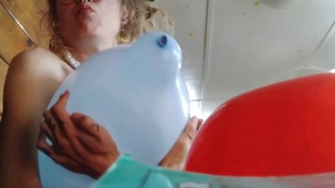 Fun Balloon Tricks And Indoor Quarantine Rainy Day Activities With Balloons