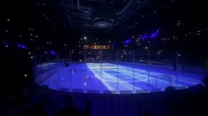 Сибирь-Арена открытие матча