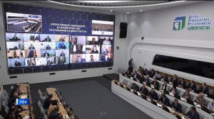 Спецменю в школах и дороги в деревнях Башкирии - Радий Хабиров провел оперативное совещание