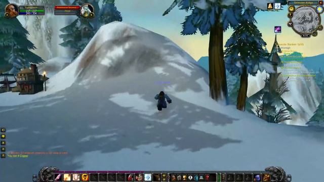 Chad Holy Priest Alliance | WoW Classic HC ERA смотреть онлайн