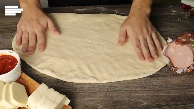 Čikago pica iz MONDO kuhinje: Najsočnija pica koju ćete ikada probati (RECEPT) смотреть онлайн