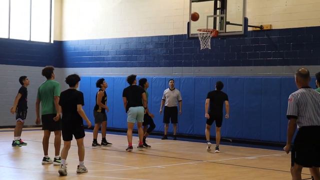 RGV ONE OF ONE TEAM  HIGHLIGHTS AT THE GTP BASKETBALL TOURNAMENT!